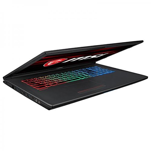 MSI GF72-007XES i7-8750H 16 256 1TB 1050Ti DOS 17