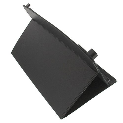 Tasche für Blaupunkt Endeavour 1100 Book Style Schutz Hülle Buch schwarz - 5