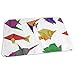 Produktbild Origami Fish Contest Entry Baby Portable Reusable Changing Pad Mat 19.7x 27.5 inch