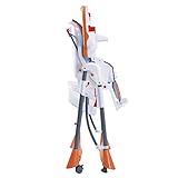 Kinderhochstuhl Treppenhochstuhl Kombihochstuhl Hochstuhl Babyhochstuhl Baby Stuhl Kinderstuhl mit Sicherheitsgurt System Farbwahl - 5