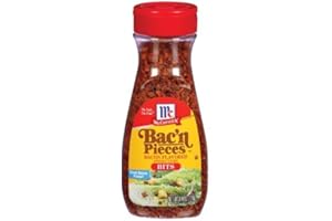 McCormick Bacon Bits Imitation, 4.4 Ounce by McCormick