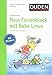 Mein Ferienblock mit Rabe Linus - Fit für die 1. Klasse (Einfach lernen mit Rabe Linus) by