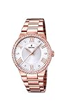 Festina Damen-Armbanduhr Analog Quarz Edelstahl F16721/1