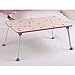 Produktbild GAOLILI Einfache Computer Schreibtisch Bett mit Laptop Schreibtisch Einfache moderne Faltbare Schlafsaal Lazy Schreibtisch Lernen Kleine Schreibtisch ( Farbe : A )