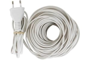 NATURAVIVA BASSANO DAL 1995 HEAT CABLE CAVO RISCALDANTE DOPPIO SILICONE NOVITA' 2024 (50w - 600 cm)