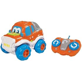 Clementoni – A1503070 – Theo Auto Culbuto