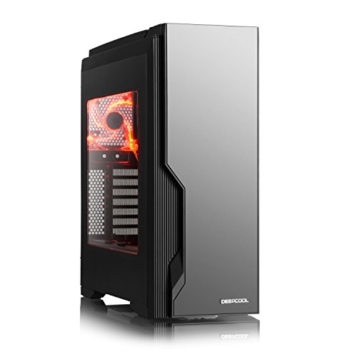 CSL Aufrüst-PC 880 - Intel Core i7-6800K 6x 3400 MHz, 16 GB DDR4 RAM, Gigabit LAN, USB 3.1 Gen 2