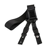 Mugig Gitarrengurt Tragegurt aus Nylon für Akustikgitarre Konzertgitarre Western