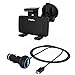 Price comparison product image Type-C Car Charger Mount Kit, NXET® Universal In-Car Charging Cradle With Cable for Samsung Galaxy Note 8/S8/S8+, OnePlus 5/3T/3/2, Google Pixel XL, LG G6/G5/V20, Huawei Nexus 6P/P9/P10 Plus, HTC U11 (Black)