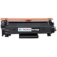 InkJello Toner Cartridge For Printer, Compatible with Brother DCP-L2510D L2530DW HL-L2310D L2350DW L2370DN L2370DW L2370DW XL