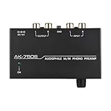 Rendimiento de audio ultra bajo ruido, ofrece una excelente calidad de sonido.