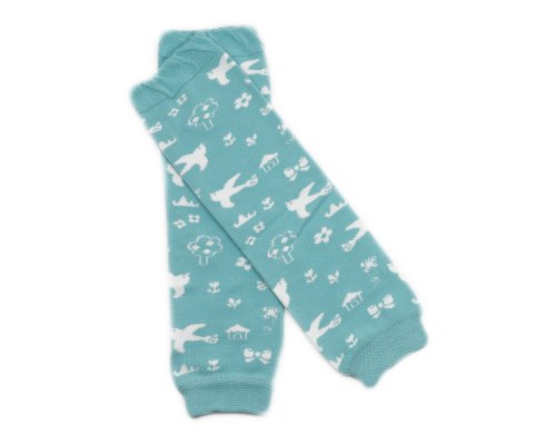 BONAMART ® Baby Toddler Bunte Cotton Boys Girls Tight Socks Knitted Legging Leg Warmer Cute Pattern