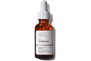 The Ordinary Caffeine Solution 5% + EGCG Eye Serum, serum pod oczy z kofeiną i galusanem epigalokatechiny, zmniejsza opuchliznę i widoczność oznak zmęczenia oraz cieni pod oczami, 30 ml
