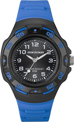 Timex Herren-Armbanduhr Analog Quarz Plastik T5K579 Timex Herren-Armbanduhr Analog Quarz Plastik T5K579