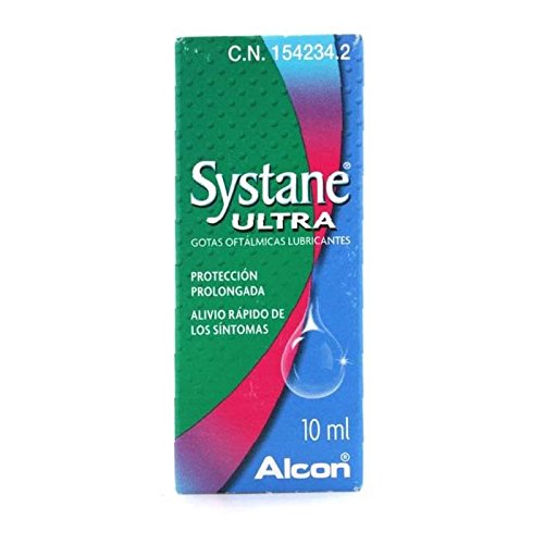 Systane ULTRA Gotas OftalmolicasLubricantes, 10 ML