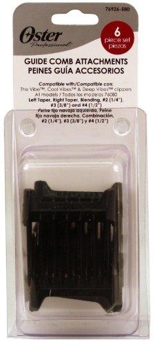 Oster Magnetic Motor Guide Comb 6-Count