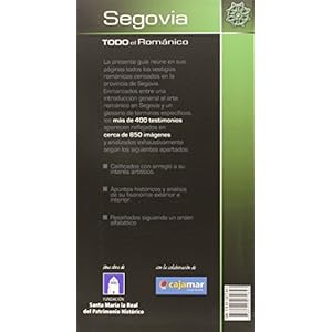 Todo el Románico de Segovia