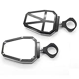 Cantidad: 1 par CNC UTV espejo