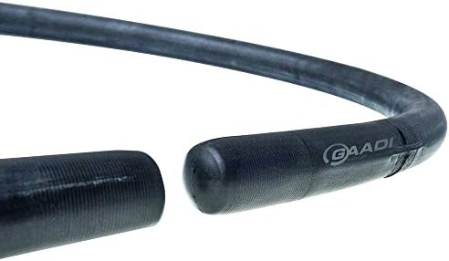 GAADI Car 40 mm Schrader Valve Bicycle Tube