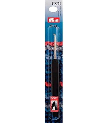 KnitPro Zilveren aluminium haaknaalden - 2,25 mm haaknaalden met één uiteinde, glad, comfortabel handvat