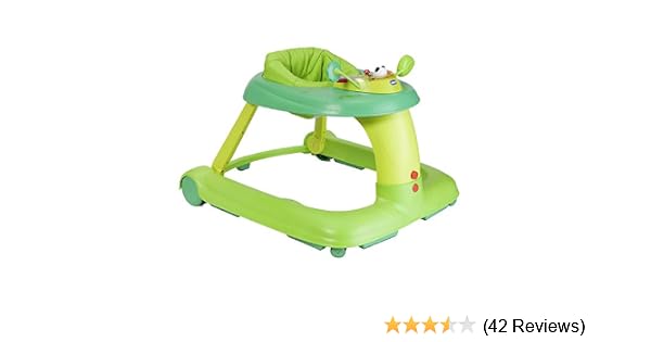 chicco dj baby walker battery compartment