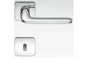 MANIGLIA COLOMBO DESIGN MOD. ROBOT4 S CROMO ID51R