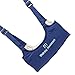Ibepro® Babywalker Baby Toddler Walking Assistant Protective Belt Carry Trooper Walking Harness Learning Assistant Learning Walk Safety Reins Harness Walker Wings (Navy)