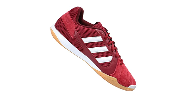 Adidas Top Sala Lux IN Hall Red, red, 47.3333333333333 : Amazon.co.uk:  Shoes \u0026 Bags
