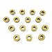 Traxxas 2WD Slash, Stampede Wheel, Hub, Trans Bearings YE, 5x11x4mm (15) RS.2856.00