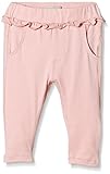 NAME IT Baby Girls' Nittua NB Pant Ger 216 Trousers