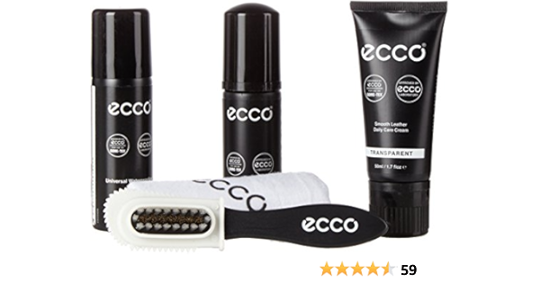 ecco leather care kit