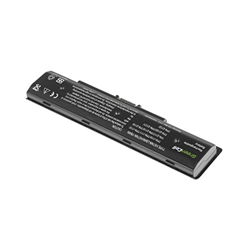 Green Cell® Standard Serie Laptop Akku für HP Pavilion 17-E026SG (6 Zellen 4400mAh 10.8V Schwarz) - 5