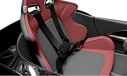 HENES BROON F830 Luxus Kinder Elektroauto rot mit Tablet PC