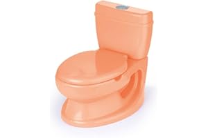 Dolu 7253 Vasino Arancio con Suono Prima Toilette da apprendimento educativo