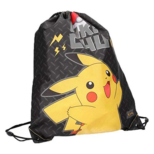 Preisvergleich Produktbild Vadobag Pokémon Turnbeutel - Electric