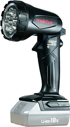 Makita maktec STEXMT001 Akku-Lampe MT001 14,4 V oder 18 V, ohne Akku und Ladegerät