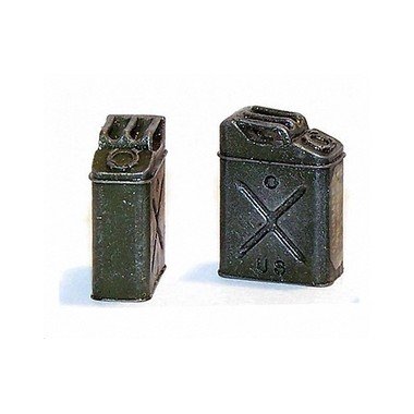 Preisvergleich Produktbild Plus model EL037 - U.S. Benzinkanister WWII