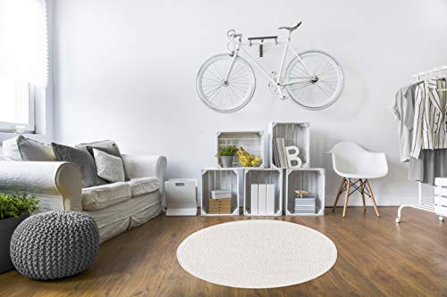 misento Alfombra, Blanco