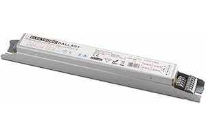 LISSEK 4x18 Watt elektronisches Vorschaltgerät für Leuchtstofflampen und Kompaktleuchtstofflampen