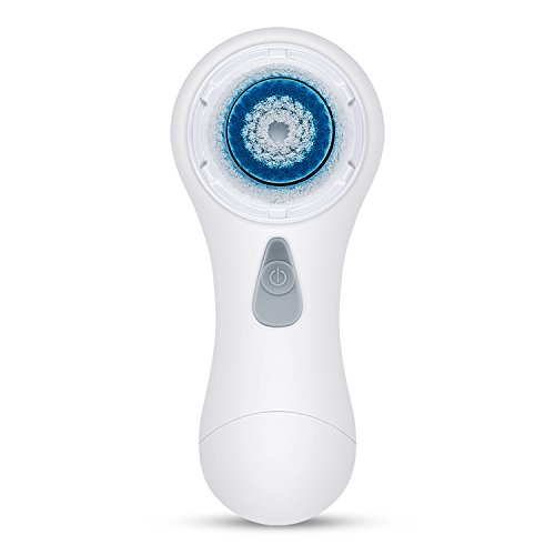 Hangsun Sonic Facial Cleansing Brush SC50 Electric Face Brush Exfoliating Cleanser Waterproof With 2 Brush Heads