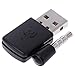 Produktbild MIUSON USB Bluetooth Dongle Wireless Kopfhörer MIC Adapter für PS4 Controller Konsole