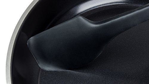 Lurch 221606 Schaber Silikon, 31 cm, schwarz - 5