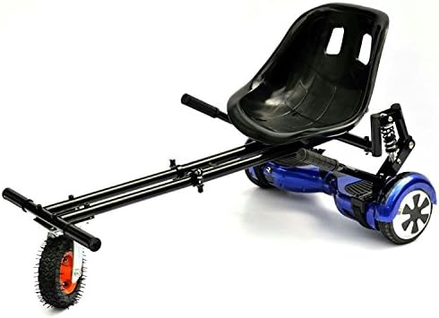 GoHoverkart Monster Hover Board Kart
