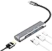 Produktbild USB-Hub USB-C-Hub Thunderbolt 3 / Typ C auf HDMI-Adapter für MacBook/Pro 2018 MacBook Air / 2018 Neues iPad Pro HP DELL Thinkpad LENOVO Acer