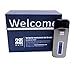 No!No! Laser Hair Removal System Pro 5 Chrome Brand New UNISEX Model UK Plug with All Accessories