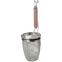 TOKYO design studio Estudio de diseño de Tokio, Udon colador, Acero Inoxidable, Plata, 39 x 14 cm