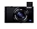 Sony DSC-RX100M4 Fotocamera Digitale Compatta, Cyber-shot, Sensore CMOS Exmor RS da 1"...