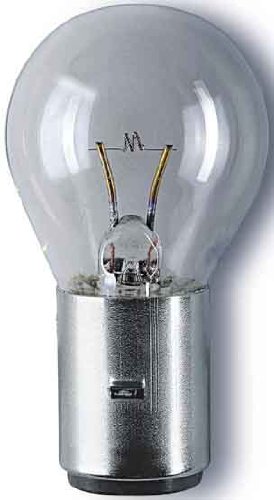 Osram Leuchtmittel 50 W 12 V BA20D 100X1 8022