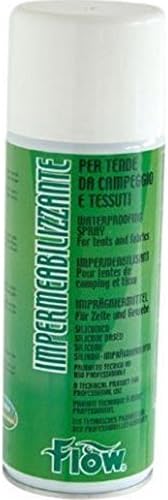Flow kem Teknika Waterproofer For Curtains, Parasols, Gazebos, and Shoes Campingaz ND