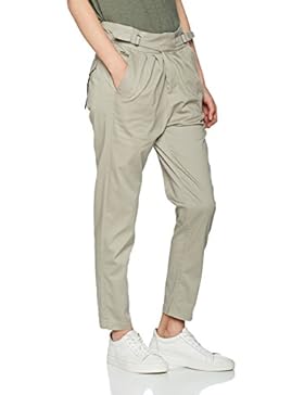 G-STAR RAW Damen Hose Bronson Army Mid Boyfriend Chino Wmn